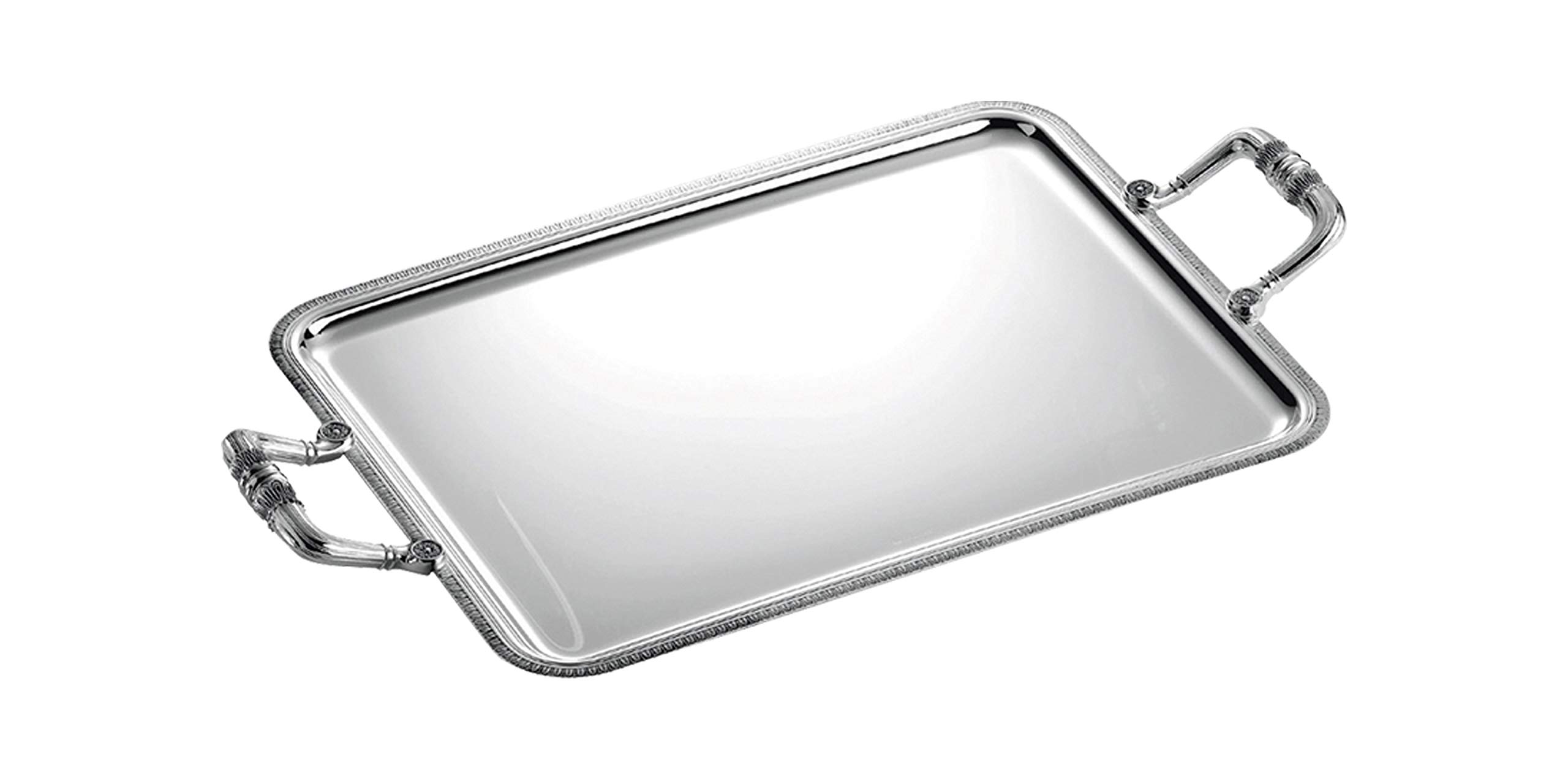 クリストフル　マルメゾン　シルバートレイ Amazon｜Christofle Malmaison シルバーメッキ 長方形サービング